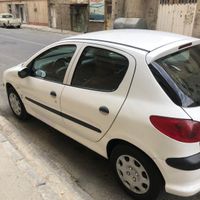 پژو۲۰۶|خودرو سواری و وانت|تهران, بازار|دیوار