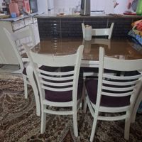میزنم تلوزیون بوفه میزنم نهار خوری کمد لباس|میز و صندلی غذاخوری|تهران, ایران|دیوار