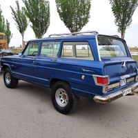 jeep جیپ آهو|خودرو کلاسیک|اردبیل, |دیوار