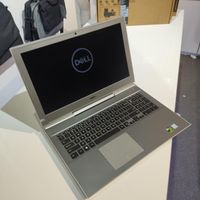 لپ تاپ گیمینگ Dell G3 Core i7 گرافیک GTX|رایانه همراه|تهران, ظفر|دیوار