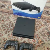 پلی۴ اسلیم کپی خور۹.۰۰ فول بازی ps4 slim500|کنسول، بازی ویدئویی و آنلاین|تهران, شهرک فردوس|دیوار