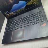 گیمینگ Asus  Rog Astrix i7H رم۱۶ گرافیک۴ یک تراssd|رایانه همراه|تهران, باغ فیض|دیوار