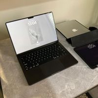 مک بوک پرو m3 max 14-inch|رایانه همراه|تهران, شاهین|دیوار