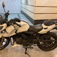 موتور آپاچی 200 مدل ۹۷ هندا ۲۰۰ مدل ۹۹|موتورسیکلت|تهران, جی|دیوار