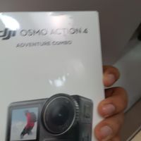 dji osmo action 4|دوربین عکاسی و فیلم‌برداری|تهران, پامنار|دیوار