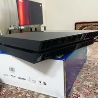 پلی۴ کپی خور ۹.۰۰ فول بازی ۲دسته ps4 fat500|کنسول، بازی ویدئویی و آنلاین|تهران, یافت‌آباد|دیوار