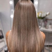مدل کراتین ماندگاری دائم و پروتیین مدل میکرو ابرو|خدمات آرایشگری و زیبایی|رشت, گلسار|دیوار