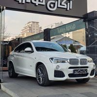 بی‌ام‌و X4 28i مدل ۲۰۱۶ بیرنگ کارکرد ۶۰|خودرو سواری و وانت|تهران, سعادت‌آباد|دیوار