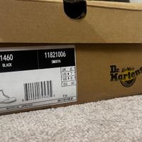 کفش دکتر مارتین ( Dr.martens ) ، کفش دکتر مارتینز|کیف، کفش، کمربند|تهران, باغ فیض|دیوار