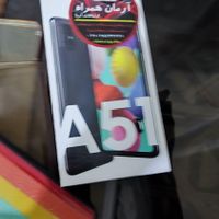 سامسونگ Galaxy A51 ۱۲۸ گیگابایت|موبایل|تهران, مسعودیه|دیوار