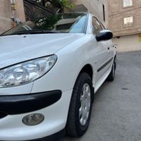 پژو 206 SD V8، مدل ۱۳۹۱|سواری و وانت|اراک, |دیوار