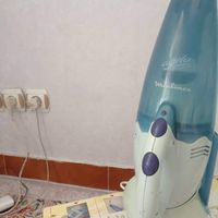 لوازم برقی جارو شارژی و قهوه جوش|سماور، چای‌ساز، قهوه‌ساز|تهران, نظام‌آباد|دیوار
