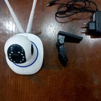دوربین wifi (قابل کنترل با گوشی)|دوربین مداربسته|تهران, جمال‌زاده|دیوار
