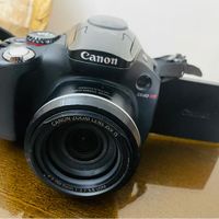 دوربین Canon sx40 Hs|دوربین عکاسی و فیلم‌برداری|تهران, شهرک امید|دیوار