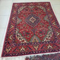 فرش (قالیچه)دست بافت|فرش|تهران, گمرک|دیوار