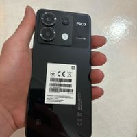 شیائومی Poco X6 5g با حافظهٔ ۲۵۶ گیگابایت|موبایل|تهران, افسریه|دیوار
