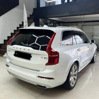 ولوو ایسکریپشن xc90|سواری و وانت|تهران, الهیه|دیوار