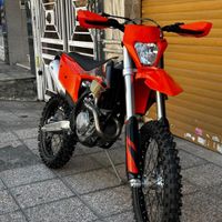 ktm 2020 اندرو کراس تریل کی تی ام|موتورسیکلت|تهران, تجریش|دیوار