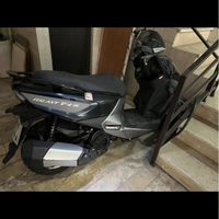 موتور گلکسی fx150|موتورسیکلت|تهران, مجیدیه|دیوار