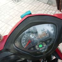 موتور tvs راکز|موتورسیکلت|تهران, نظام‌آباد|دیوار