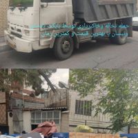 حمل نخاله با نیسان|خدمات حمل و نقل|تهران, مجیدیه|دیوار