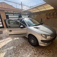 پژو 206 SD V10، مدل ۱۳۸۷|خودرو سواری و وانت|تهران, منیریه|دیوار
