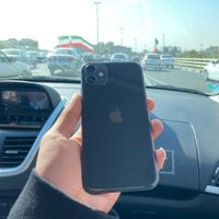 ایفون ۱۱ ۲۵۶ گیگ مشکی iphone 11 Zaa|موبایل|تهران, اباذر|دیوار