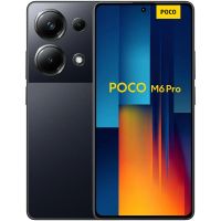 POCO M6 Pro مشکی ۲۵۶|موبایل|تهران, اسکندری|دیوار