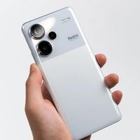 شیائومی +Redmi Note 13 Pro با حافظهٔ ۵۱۲ گیگابایت|موبایل|تهران, منصوریه (پل سیمان)|دیوار