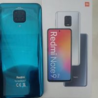 note 9 pro شیائومی|موبایل|تهران, شاندیز|دیوار