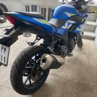 موتور سوزوکی ۲۵۰ gsx|موتورسیکلت|تهران, چیتگر|دیوار