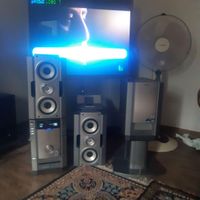 سونی بلوتوث دار5300 واقعی لرزشی|سیستم صوتی خانگی|رشت, بیجارپس|دیوار