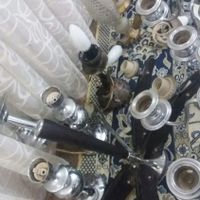 سلام.|لوستر و چراغ آویز|مشهد, آیت الله عبادی|دیوار