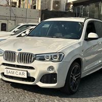 BMW X3 مدل 2015 فول کامل|خودرو سواری و وانت|تهران, شهرک غرب|دیوار