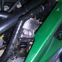 کاوازاکی زدایکس zx150|موتورسیکلت|تهران, جمهوری|دیوار