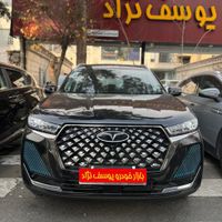 فونیکس تیگو 7 پرو ای پلاس پلاگین هیبرید، مدل ۲۰۲۴|خودرو سواری و وانت|تهران, سپهر|دیوار