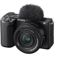 سونی نسل دو SONY ALPHA ZV-E10 II KIT 16-50 II|دوربین عکاسی و فیلم‌برداری|تهران, بهار|دیوار