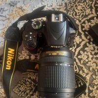 نیکون D3400 با لنز ۱۸ـ۱۴۰|دوربین عکاسی و فیلم‌برداری|جم, |دیوار