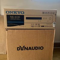 نتورک پلیر اونکیو Onkyo|سیستم صوتی خانگی|تهران, سیدخندان|دیوار