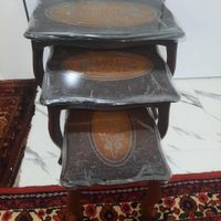 میزعسلی وتابلوفرش|مبلمان خانگی و میز عسلی|همدان, |دیوار