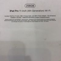 IPad Pro 2022 m2 256G|تبلت|تهران, جنت‌آباد مرکزی|دیوار