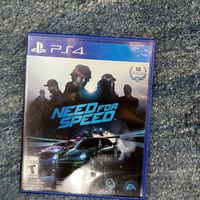 بازی ps4 need for speed|کنسول، بازی ویدئویی و آنلاین|تهران, میرداماد|دیوار