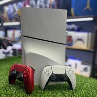Ps5 slim|کنسول، بازی ویدئویی و آنلاین|اهواز, پادادشهر|دیوار