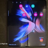 سامسونگ Galaxy Z Fold4 ۵۱۲ گیگابایت|موبایل|تهران, سعادت‌آباد|دیوار