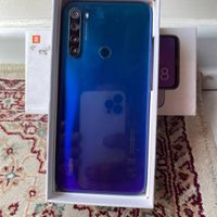 شیائومی Redmi Note 8 ۱۲۸ گیگابایت|موبایل|تهران, آرارات|دیوار