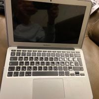 MacBook Air Core I 5 خیلی تمیز|رایانه همراه|تهران, قلهک|دیوار