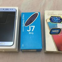 سامسونگ Galaxy J7 Pro ۶۴ گیگابایت|موبایل|تهران, شهران شمالی|دیوار