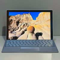 لپ تاپ surface pro 7 plus باحافظه 512 بدون خط و خش|رایانه همراه|تهران, میدان ولیعصر|دیوار