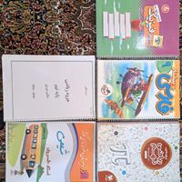 کتابهای تست نووکاملا سالم کنکور وکمک درسی کلاس نهم|کتاب و مجله آموزشی|تهران, نارمک جنوبی|دیوار