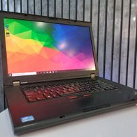 لپتاپ گرافیکدار Lenovo w530 i7هارد۵۰۰ رم۸ گارانتی|رایانه همراه|تهران, صادقیه|دیوار